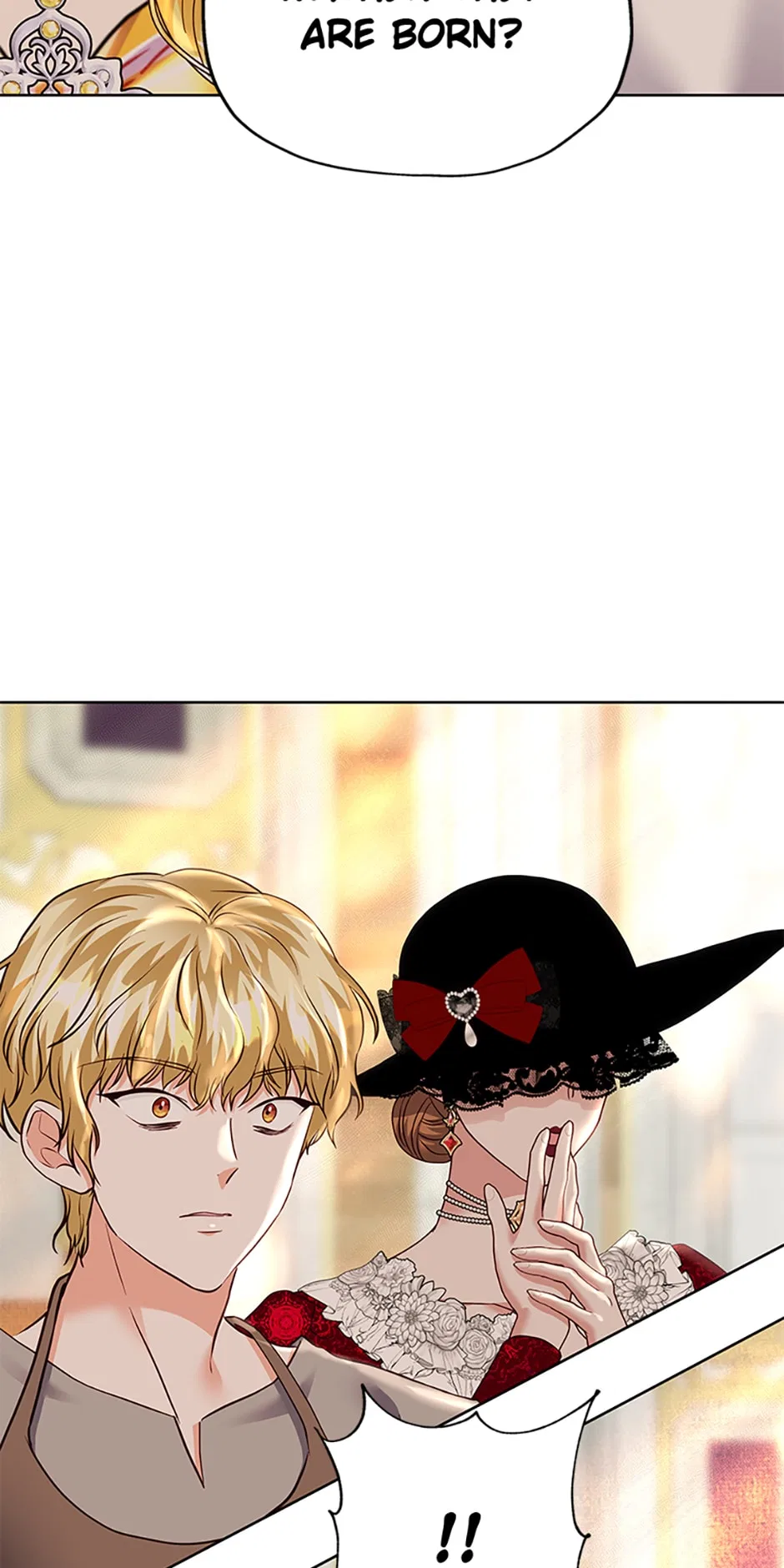 The Crownless Queen Chapter 43 – Page 52