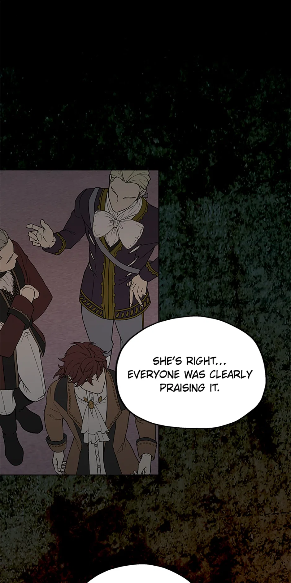 The Crownless Queen Chapter 43 – Page 64