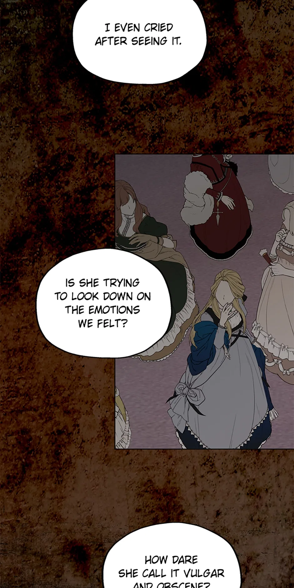 The Crownless Queen Chapter 43 – Page 65