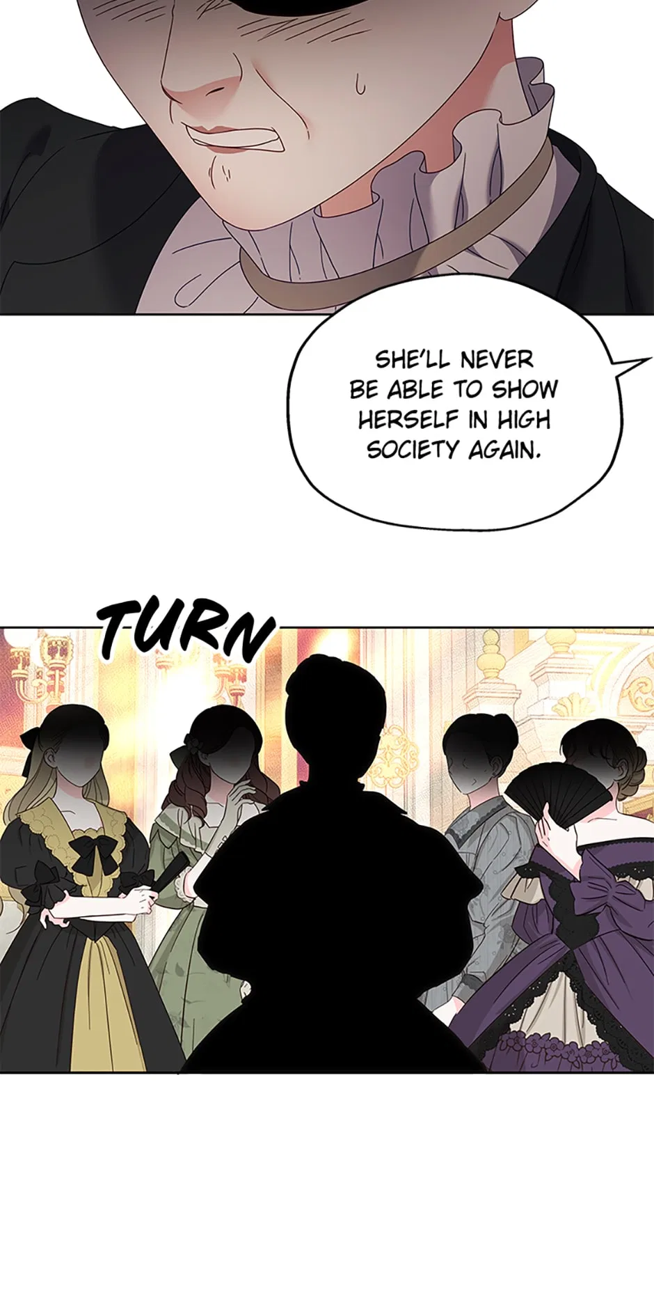 The Crownless Queen Chapter 43 – Page 68