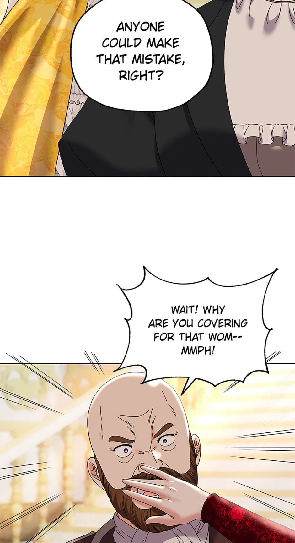 The Crownless Queen Chapter 43 – Page 72