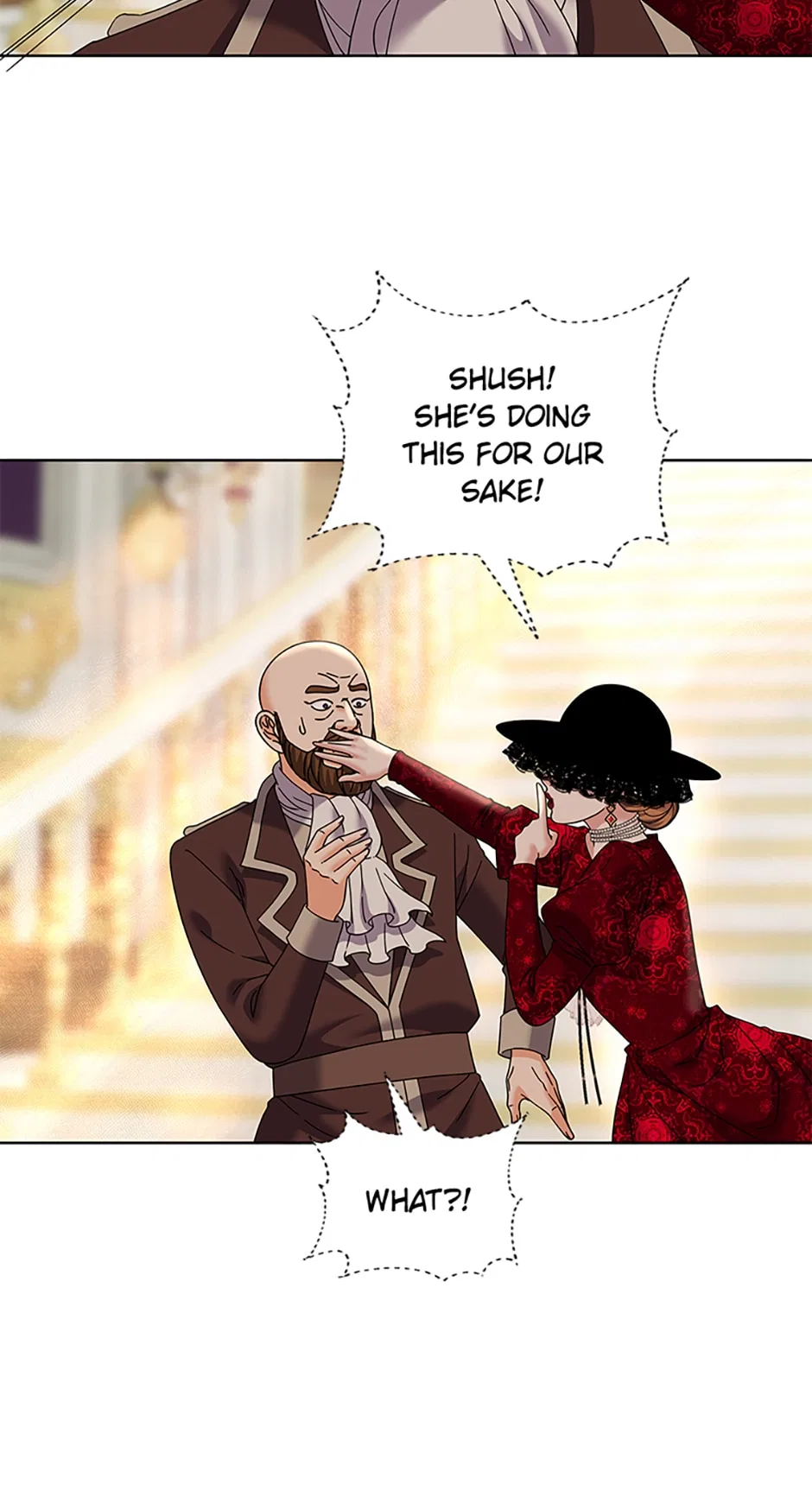 The Crownless Queen Chapter 43 – Page 73