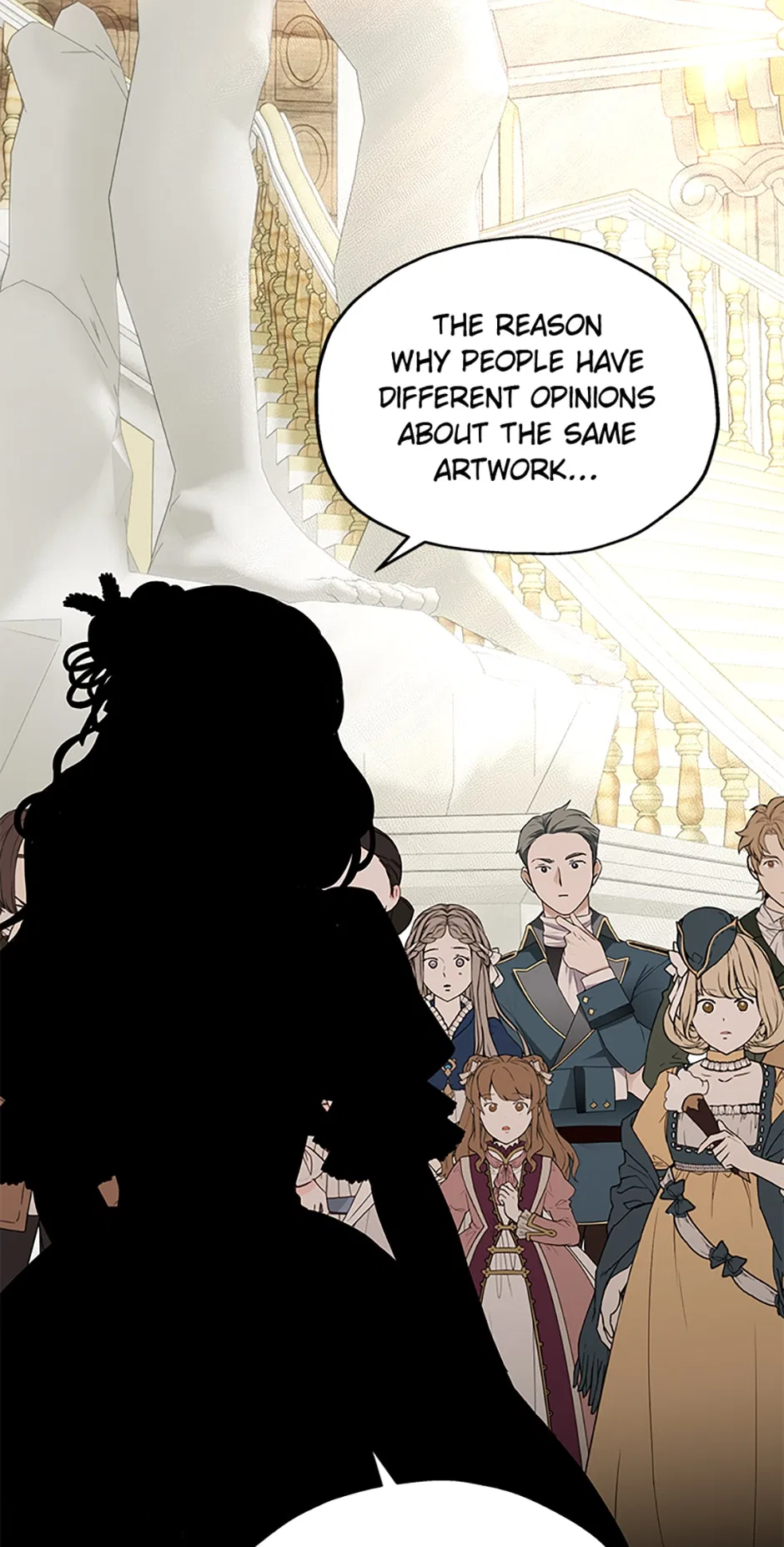 The Crownless Queen Chapter 43 – Page 75