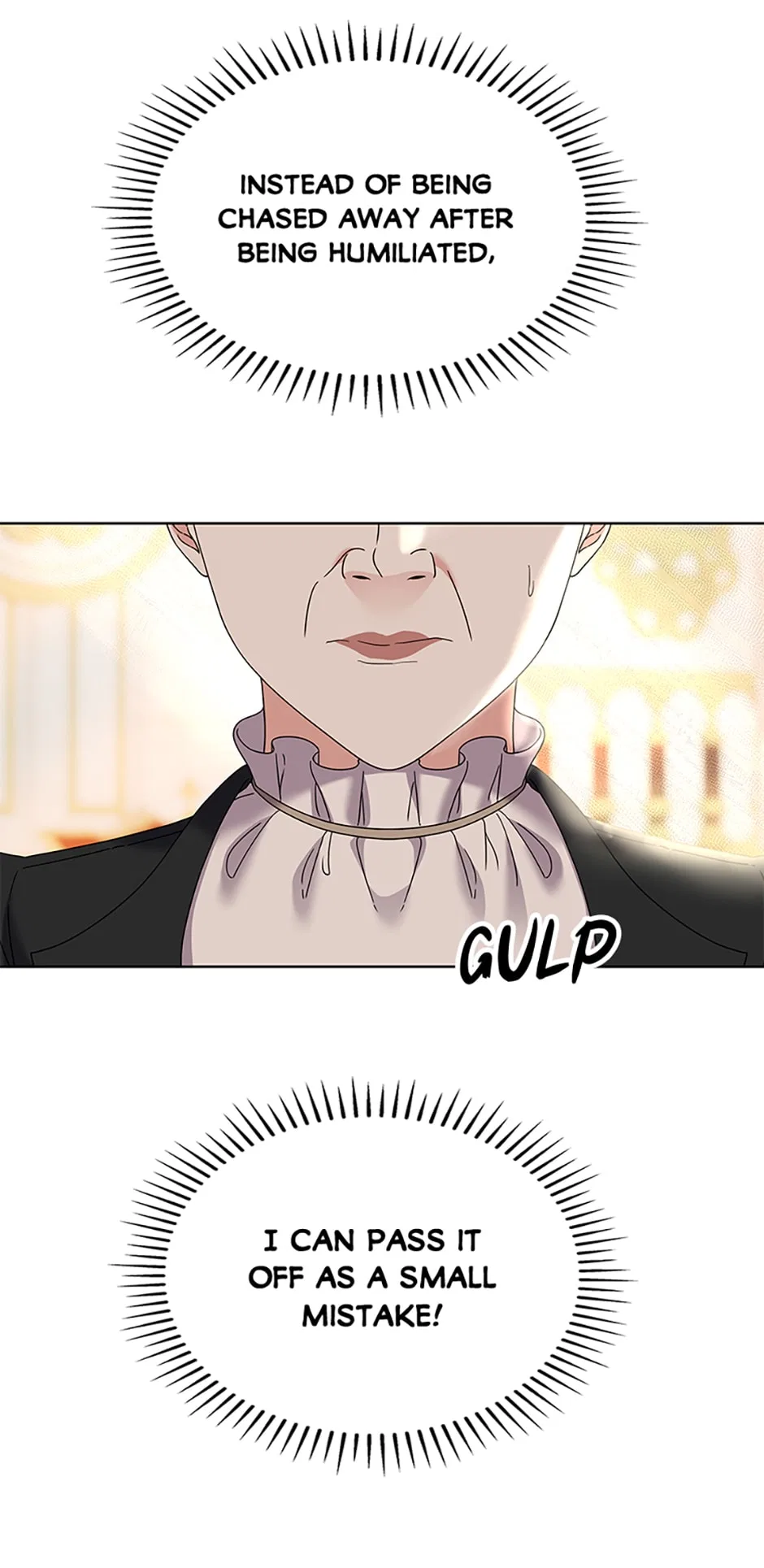 The Crownless Queen Chapter 43 – Page 84