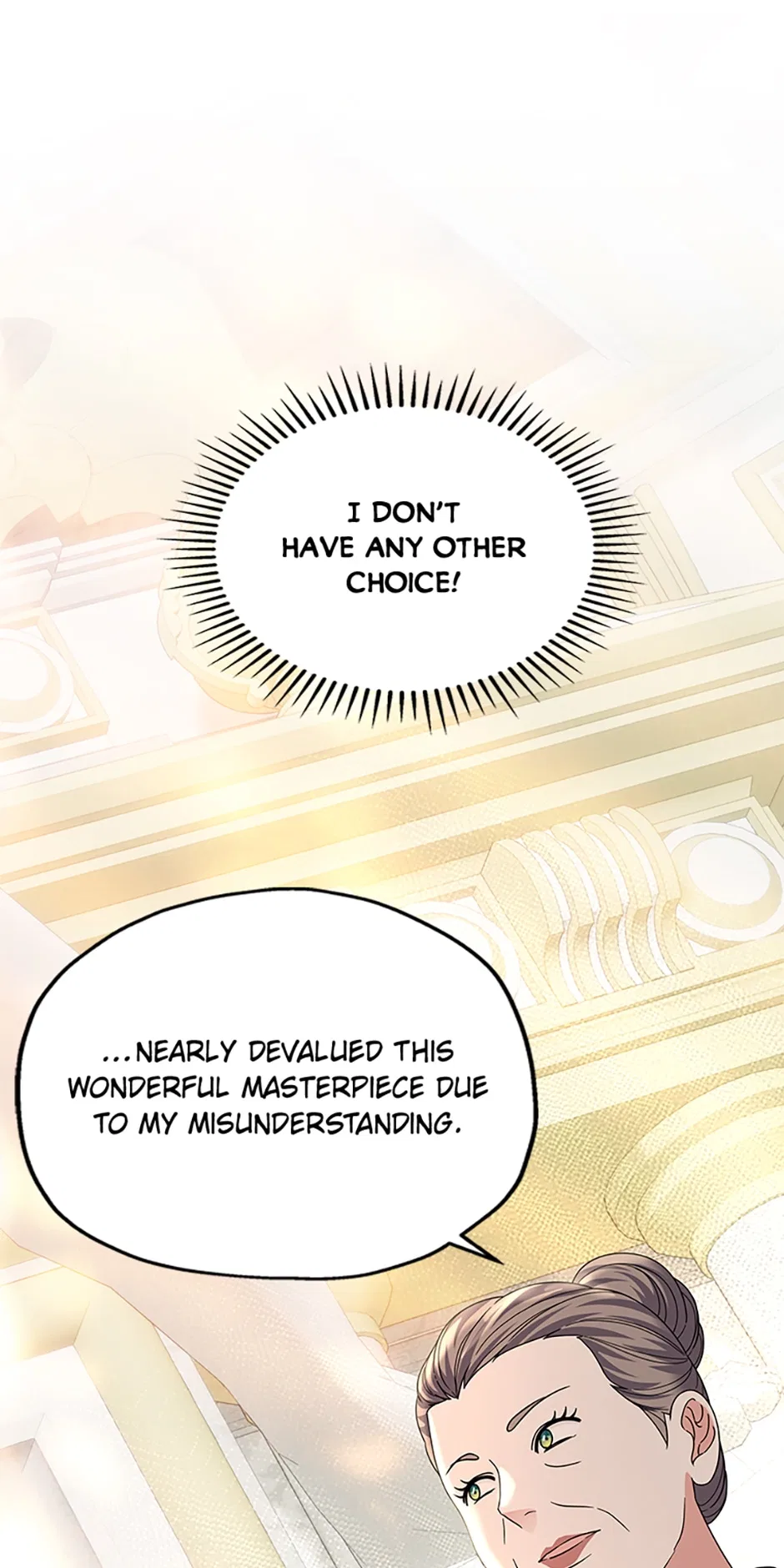 The Crownless Queen Chapter 43 – Page 86