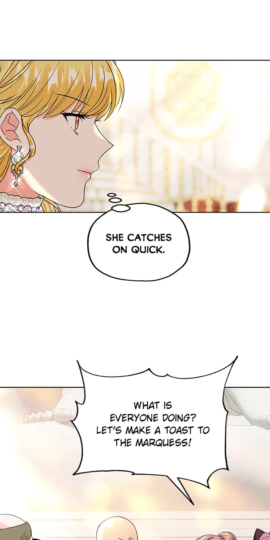 The Crownless Queen Chapter 43 – Page 88