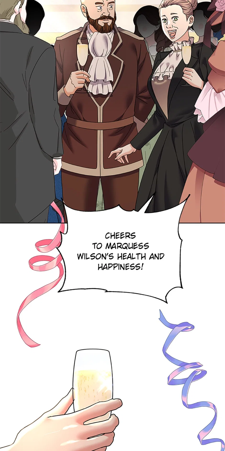 The Crownless Queen Chapter 43 – Page 89