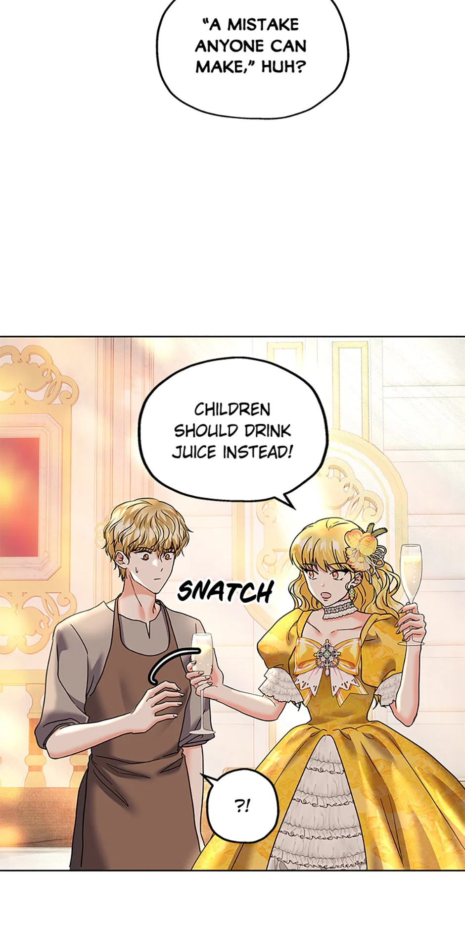 The Crownless Queen Chapter 43 – Page 93