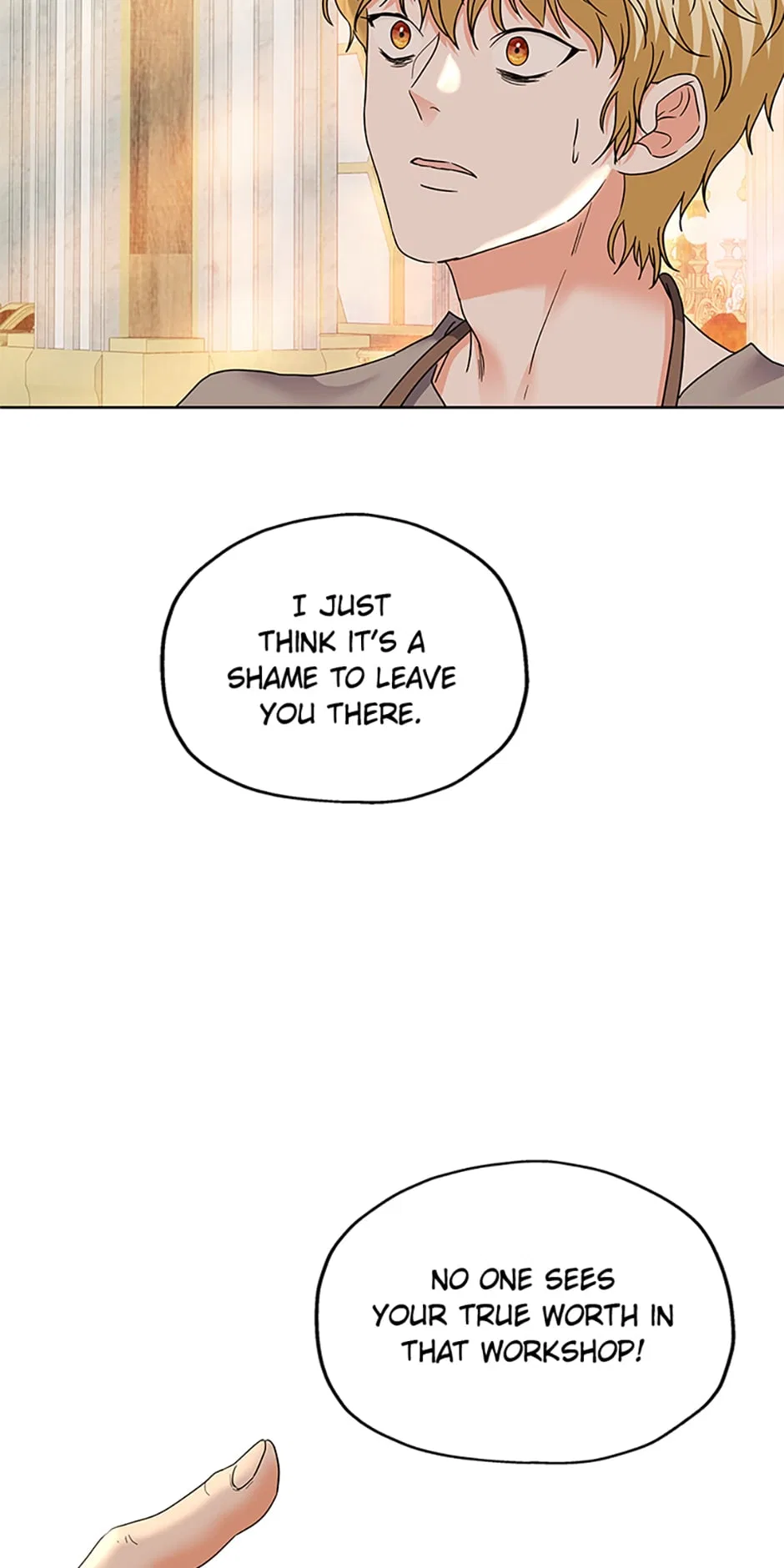 The Crownless Queen Chapter 43 – Page 102