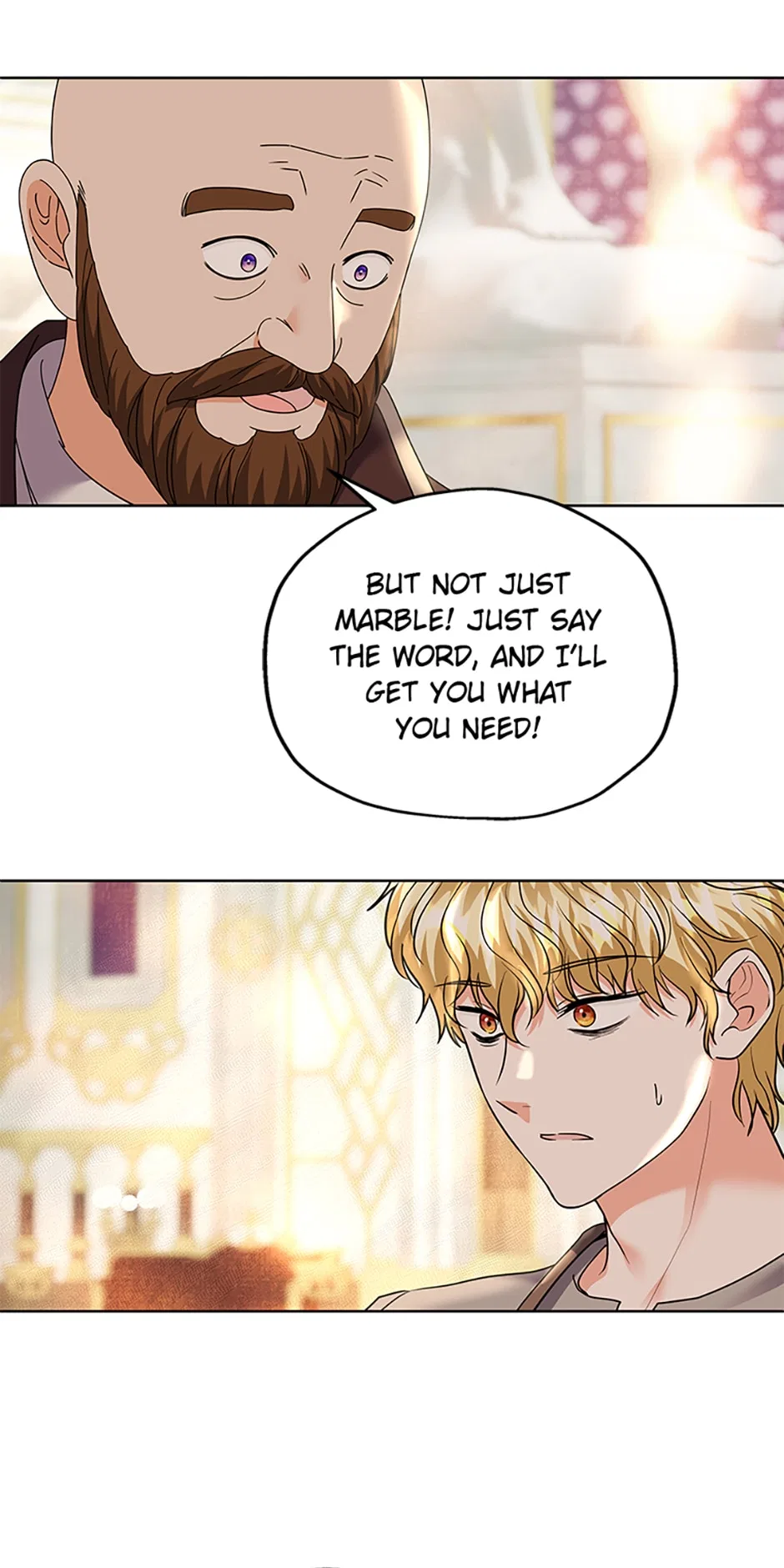 The Crownless Queen Chapter 43 – Page 104