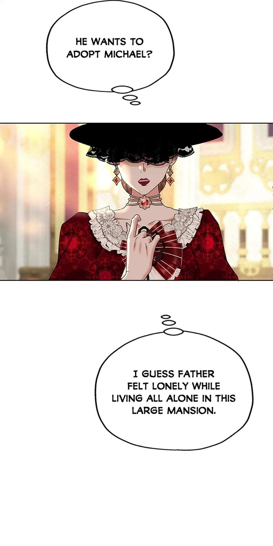 The Crownless Queen Chapter 43 – Page 105