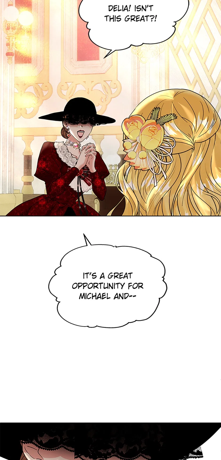 The Crownless Queen Chapter 43 – Page 107