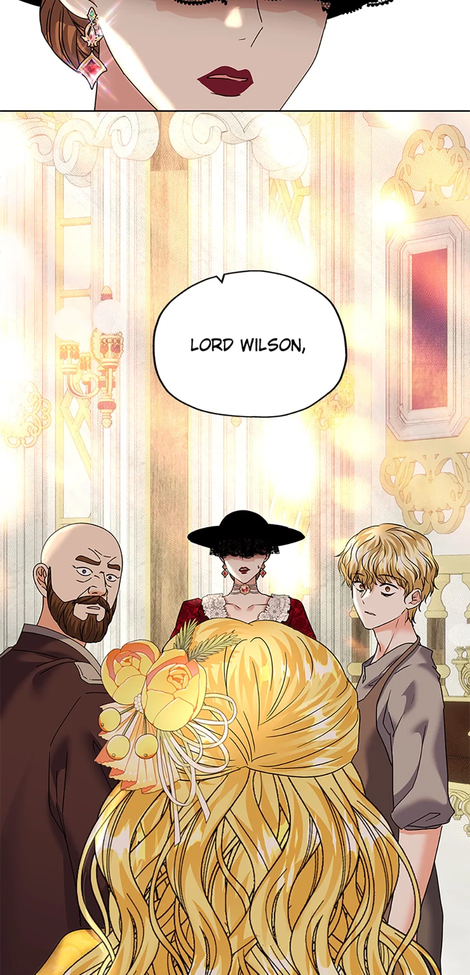 The Crownless Queen Chapter 43 – Page 108