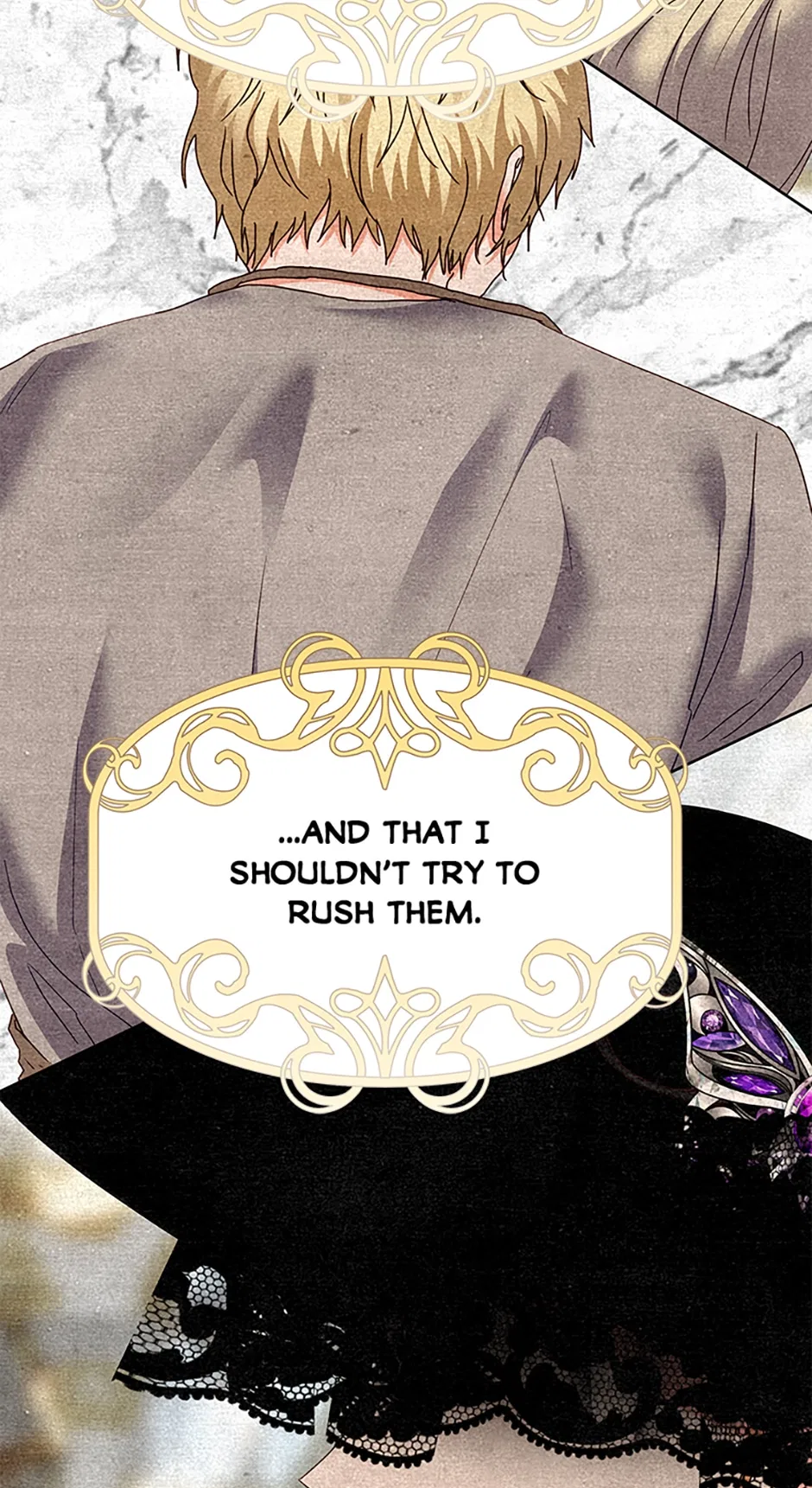 The Crownless Queen Chapter 42 – Page 3