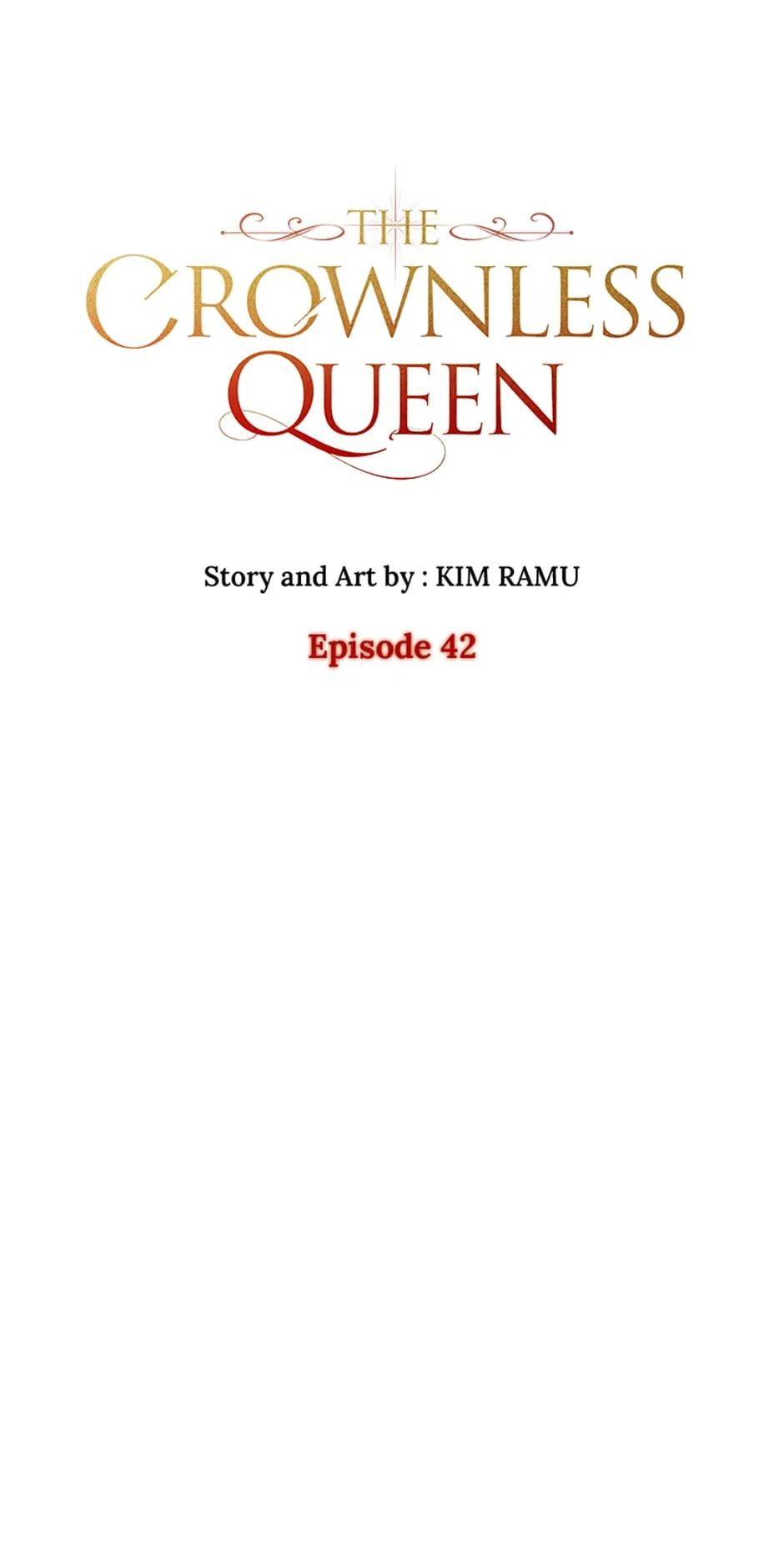 The Crownless Queen Chapter 42 – Page 15