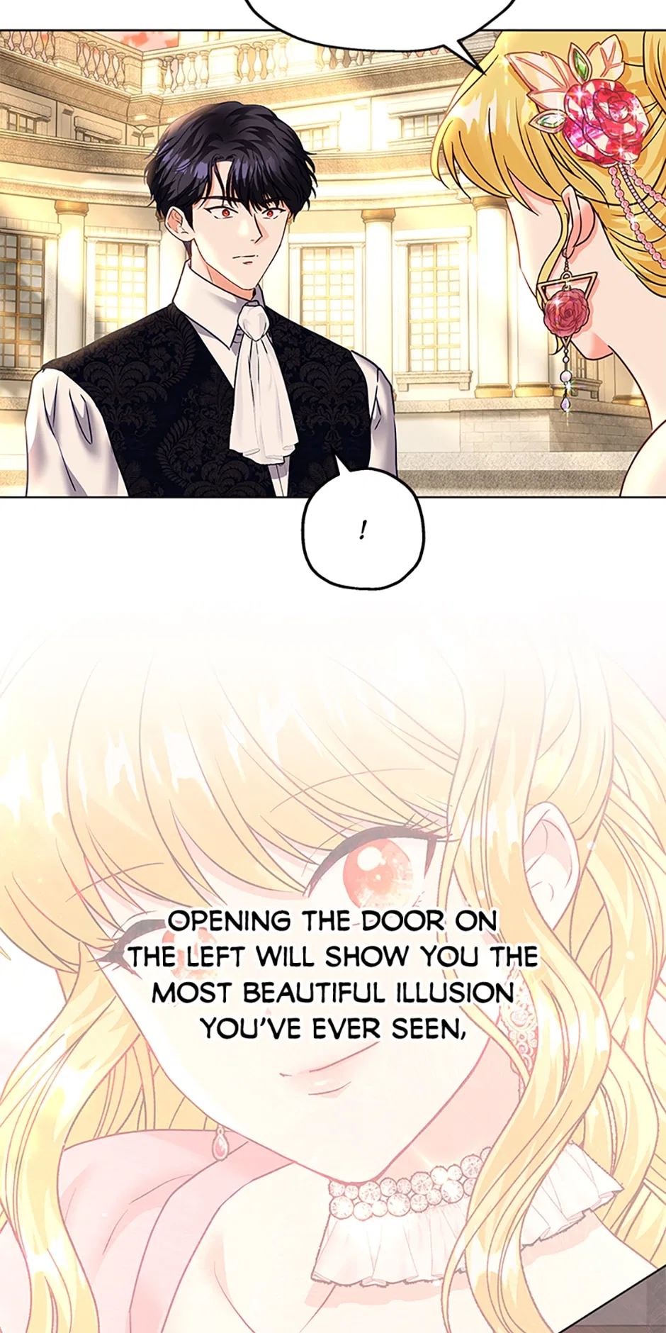 The Crownless Queen Chapter 42 – Page 23