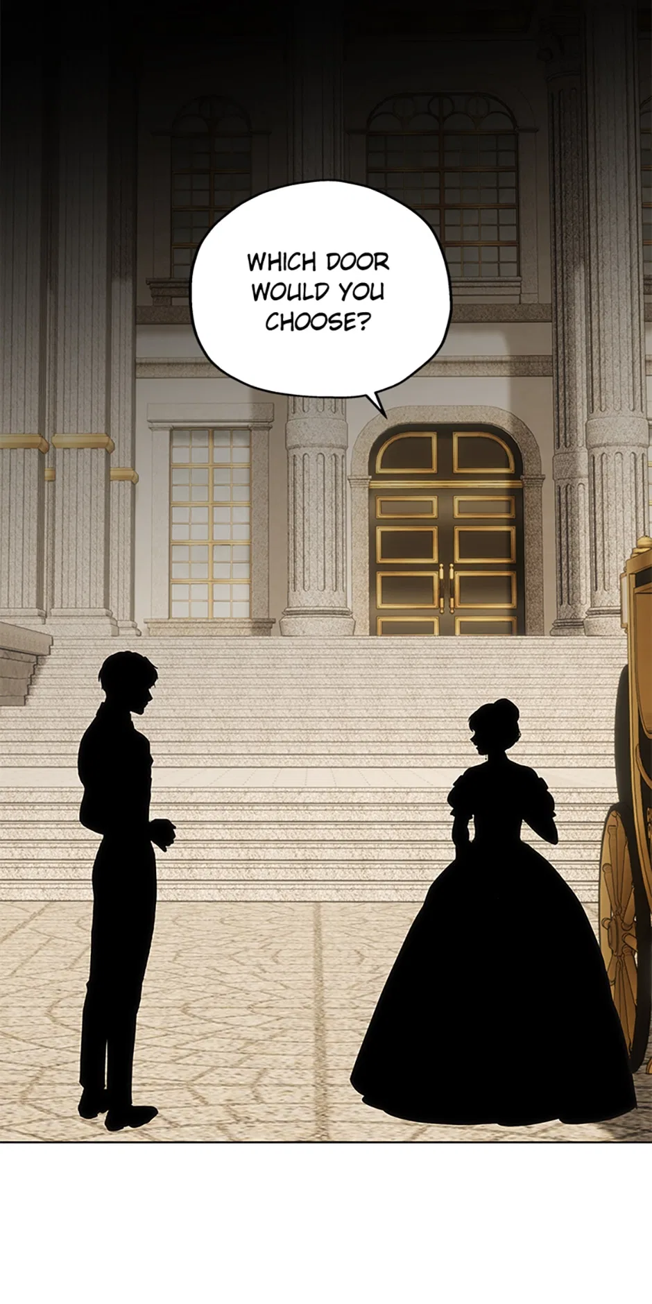 The Crownless Queen Chapter 42 – Page 25