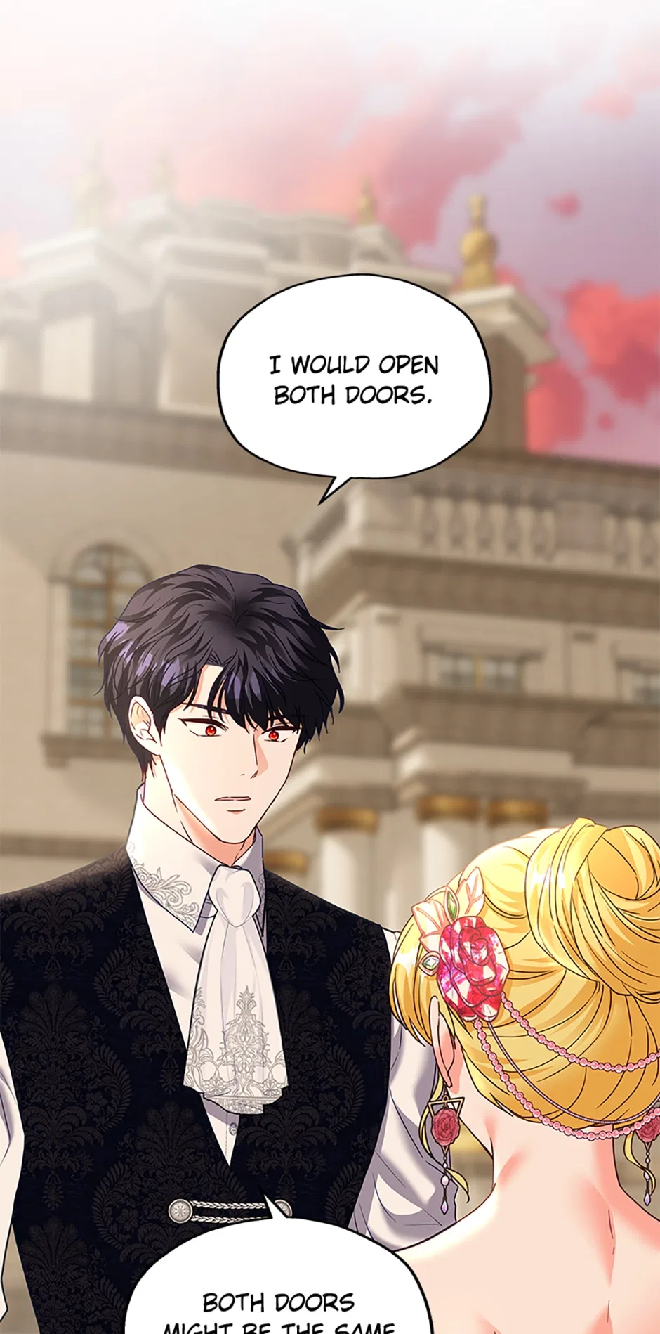The Crownless Queen Chapter 42 – Page 27