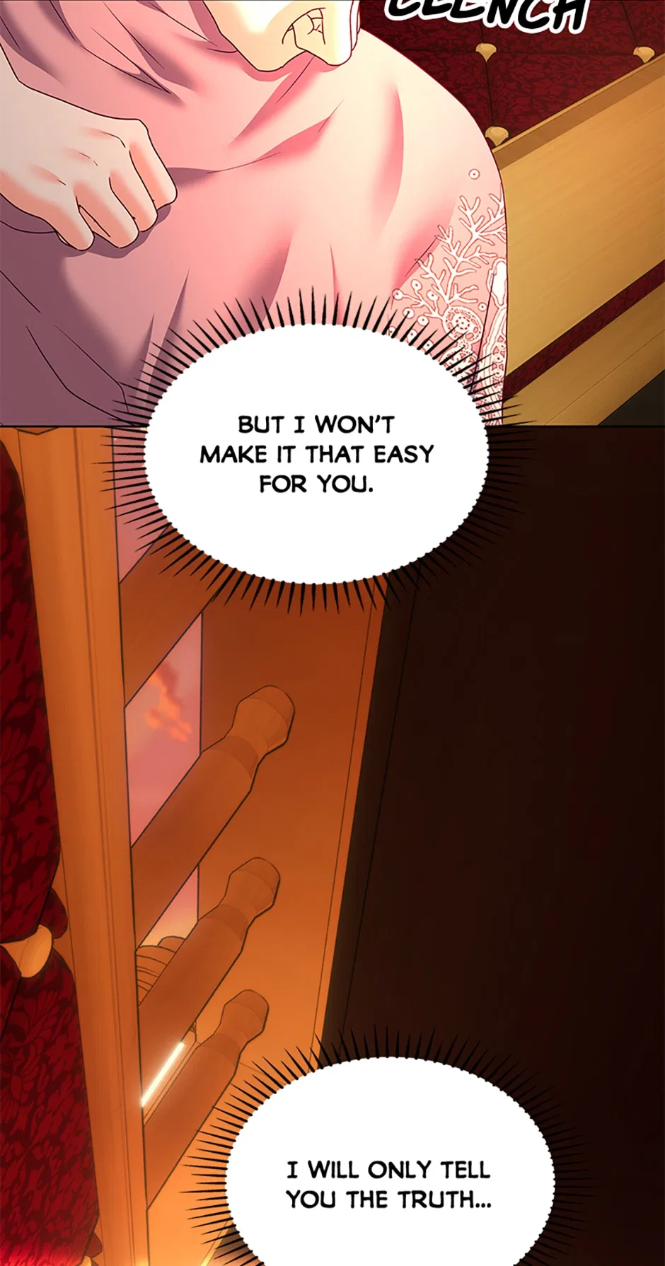 The Crownless Queen Chapter 42 – Page 35