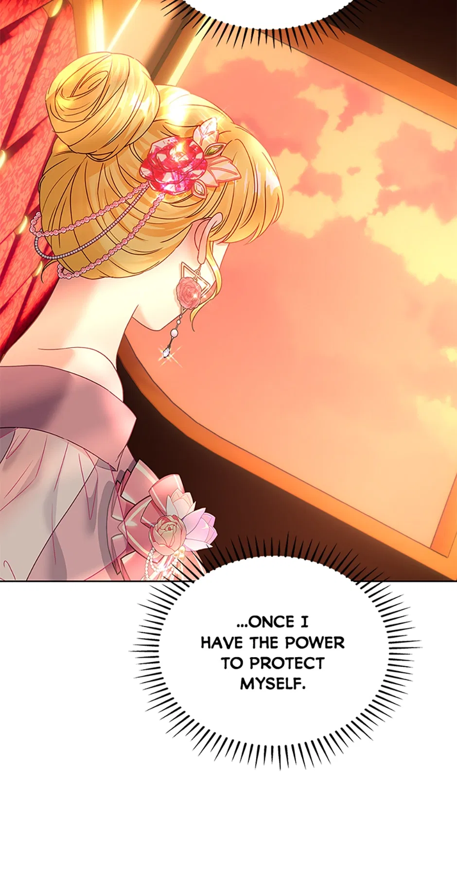 The Crownless Queen Chapter 42 – Page 36
