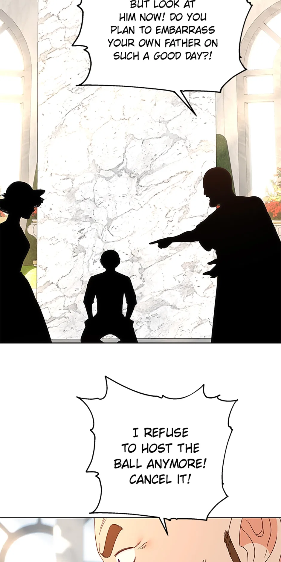The Crownless Queen Chapter 42 – Page 38