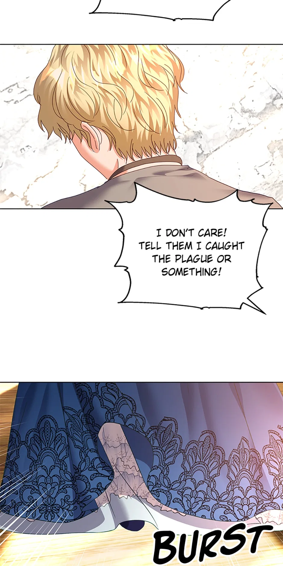 The Crownless Queen Chapter 42 – Page 40