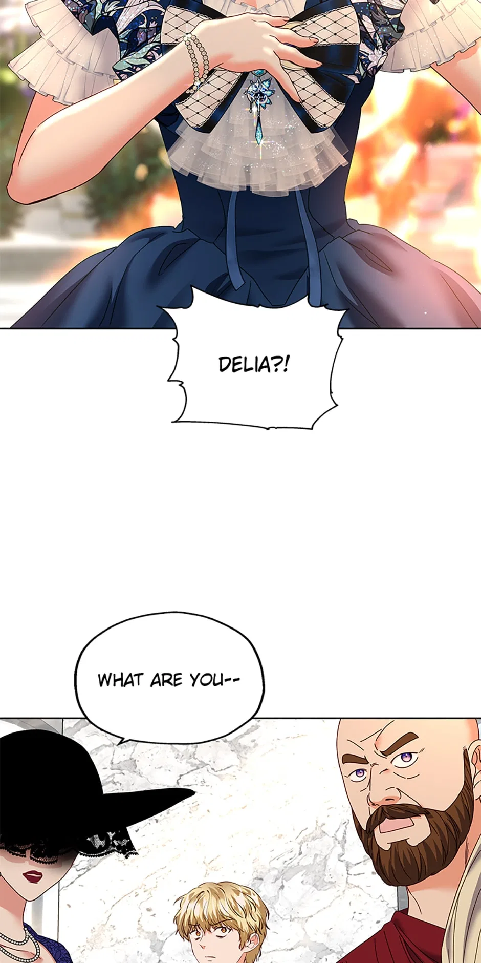 The Crownless Queen Chapter 42 – Page 43