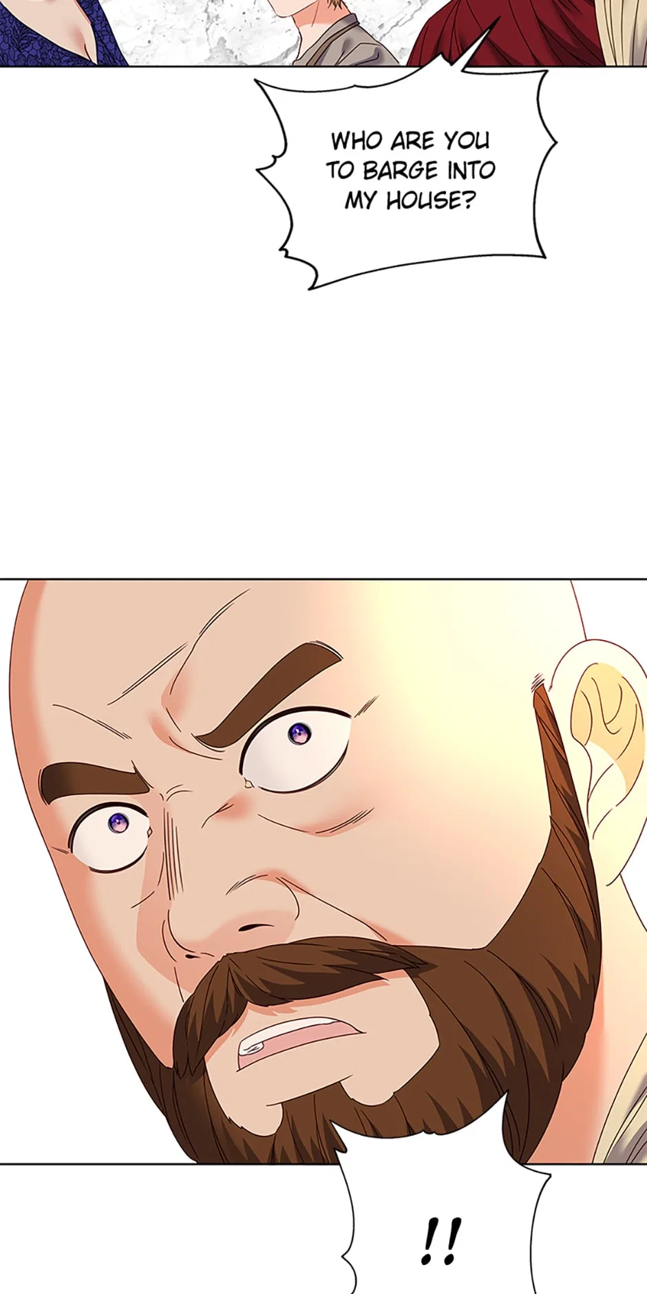 The Crownless Queen Chapter 42 – Page 44