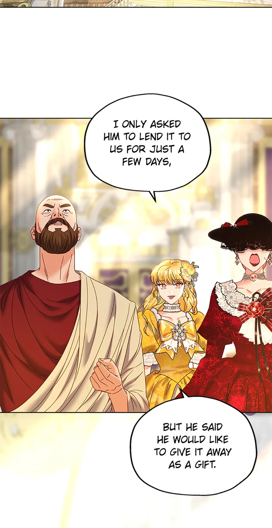 The Crownless Queen Chapter 42 – Page 48