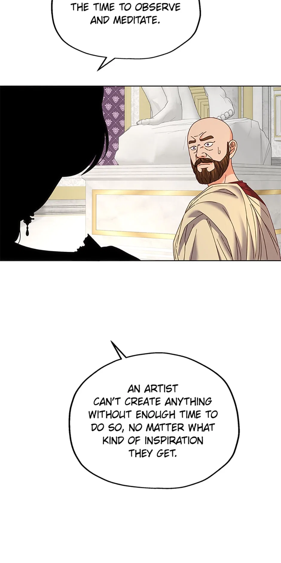 The Crownless Queen Chapter 42 – Page 57