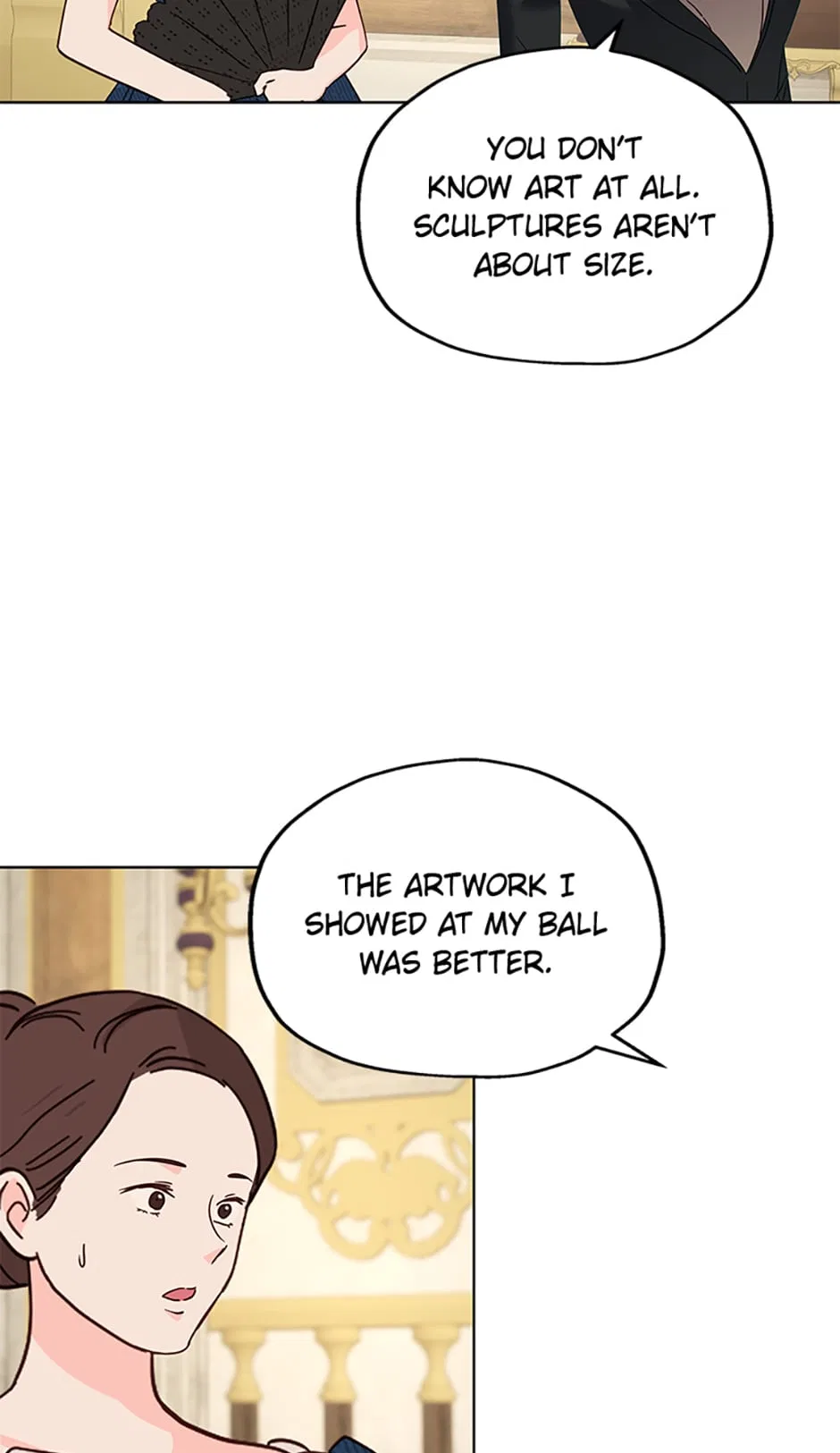 The Crownless Queen Chapter 42 – Page 71