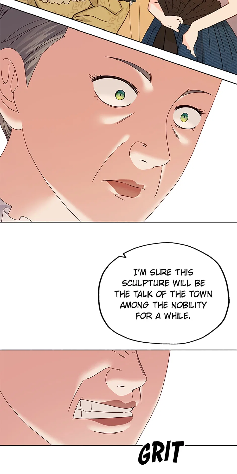 The Crownless Queen Chapter 42 – Page 76