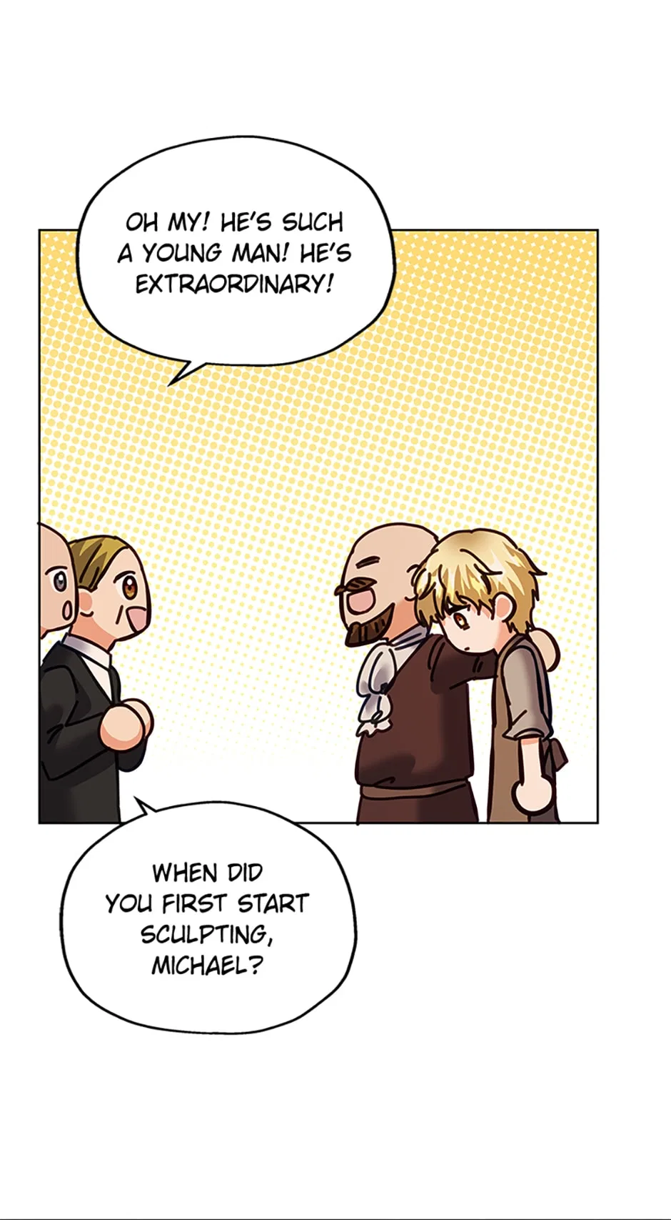 The Crownless Queen Chapter 42 – Page 80