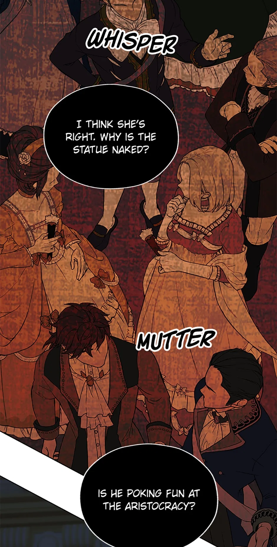 The Crownless Queen Chapter 42 – Page 97