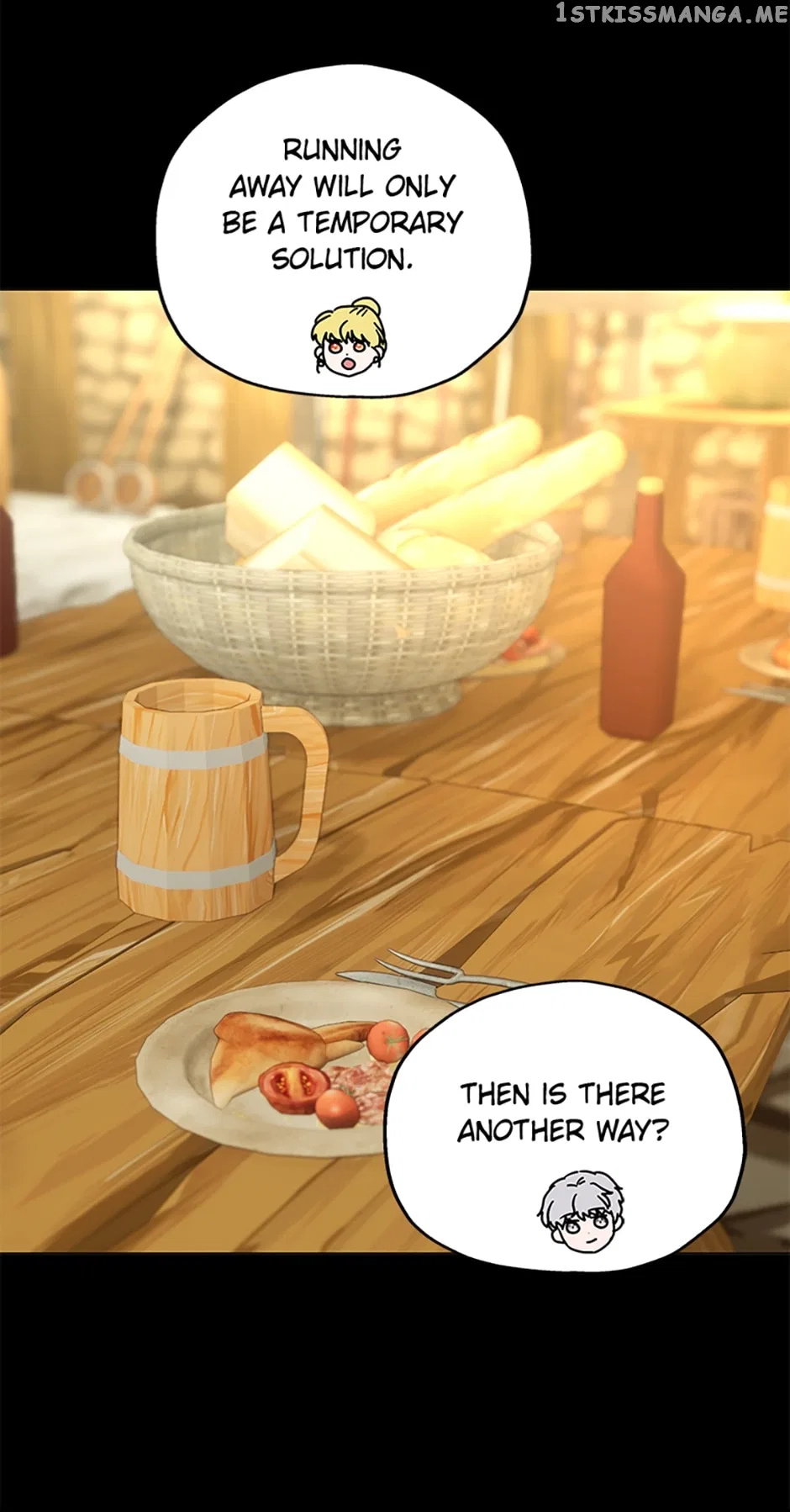 The Crownless Queen Chapter 41 – Page 4