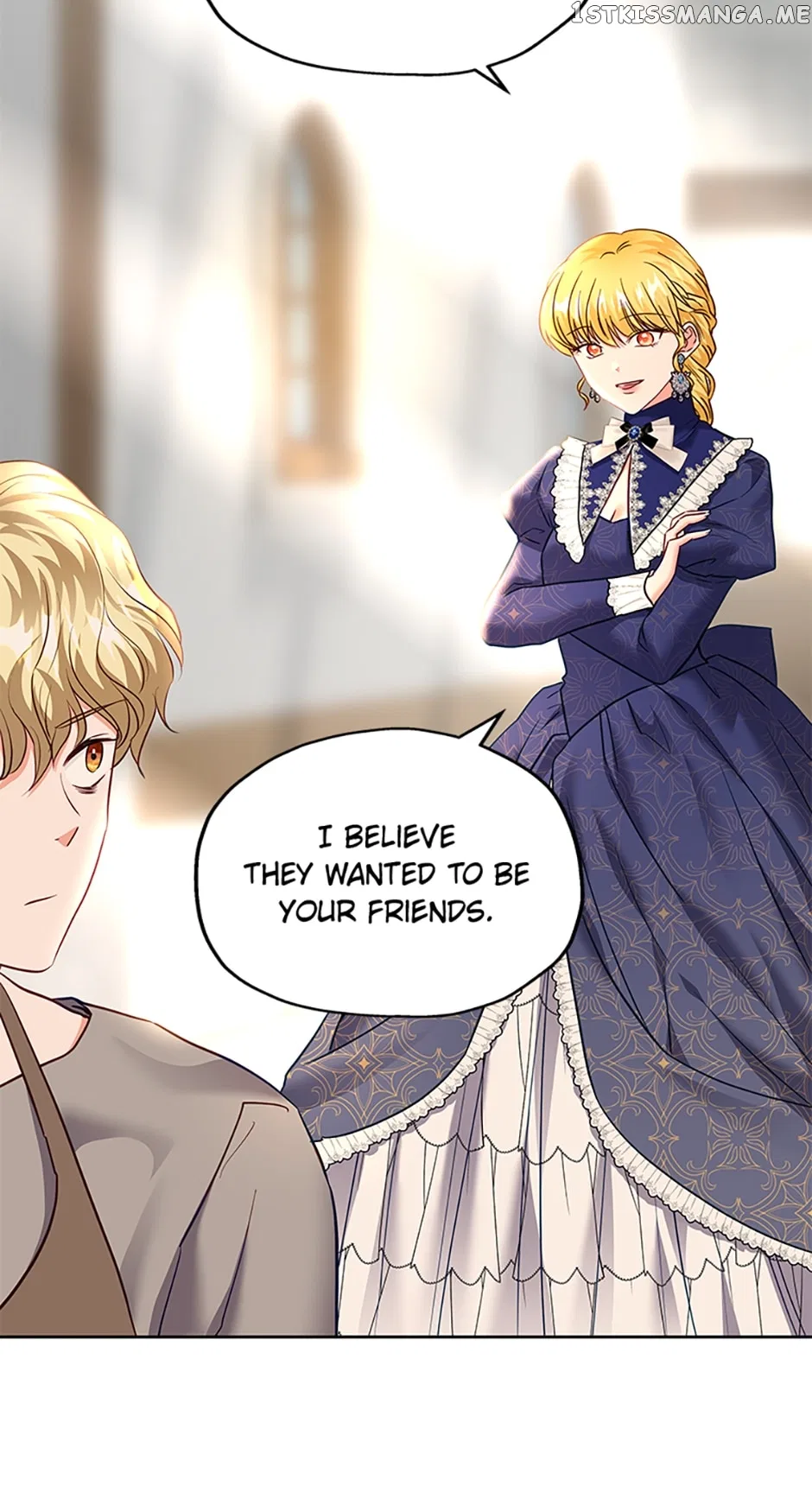 The Crownless Queen Chapter 41 – Page 35