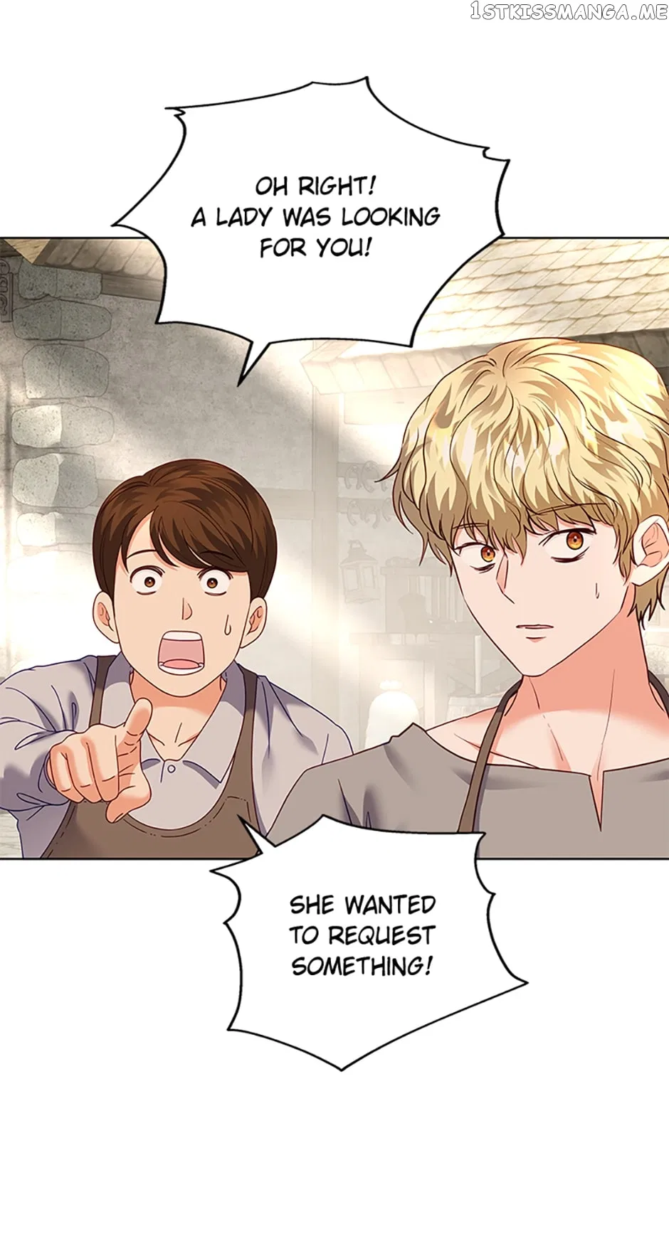 The Crownless Queen Chapter 41 – Page 36