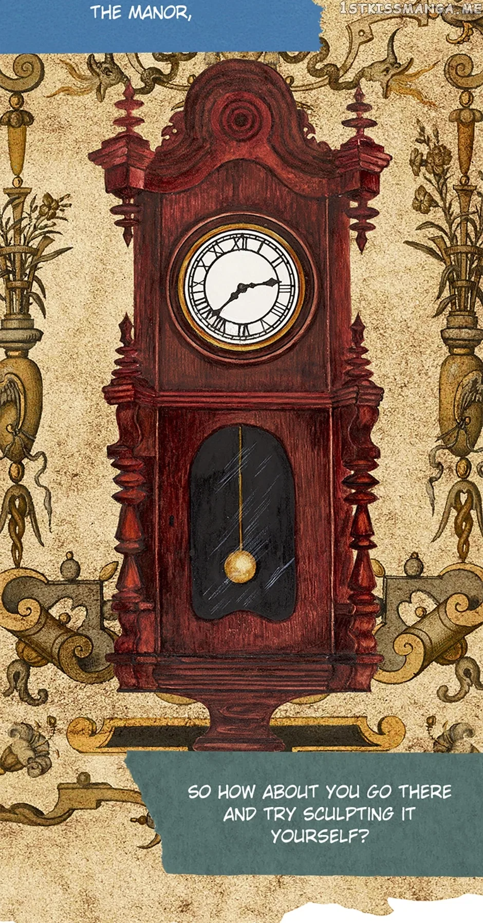 The Crownless Queen Chapter 41 – Page 44