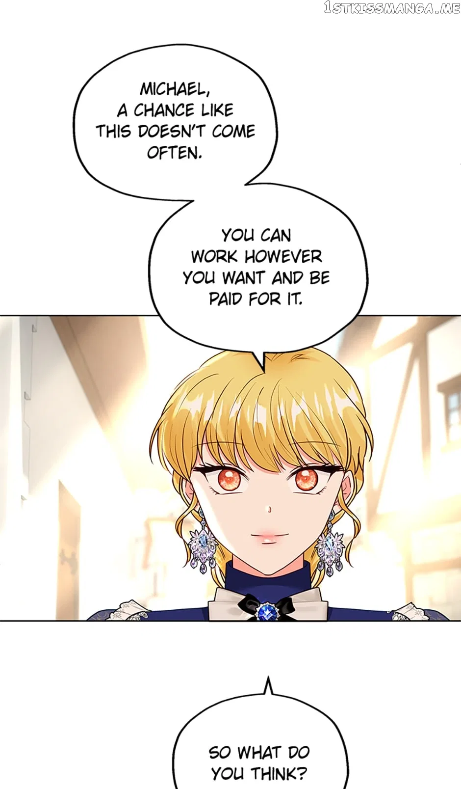 The Crownless Queen Chapter 41 – Page 49