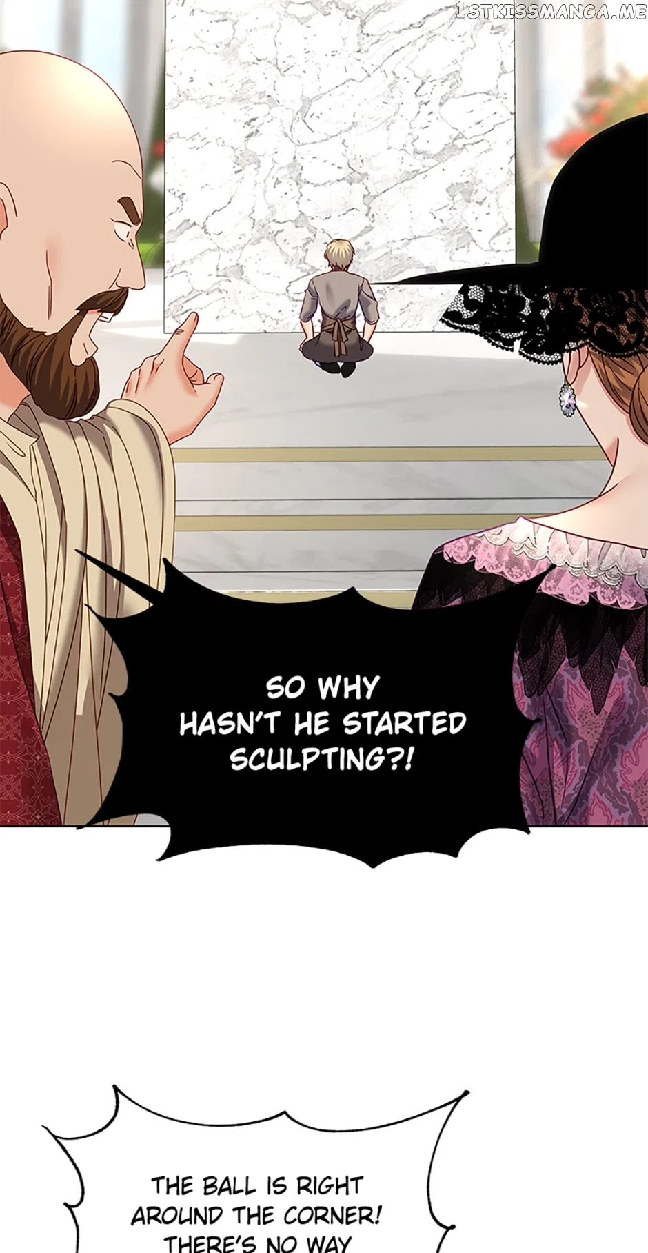 The Crownless Queen Chapter 41 – Page 77
