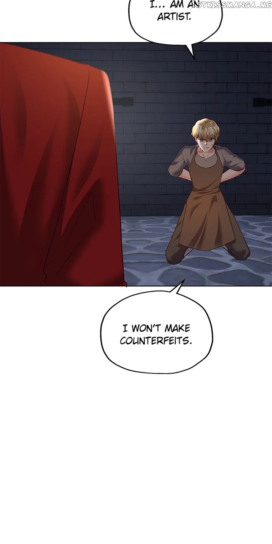 The Crownless Queen Chapter 40 – Page 5