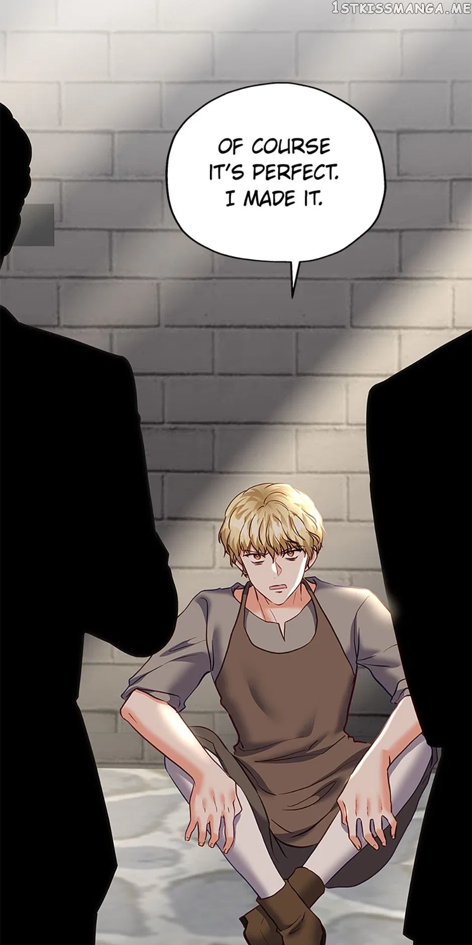 The Crownless Queen Chapter 40 – Page 27