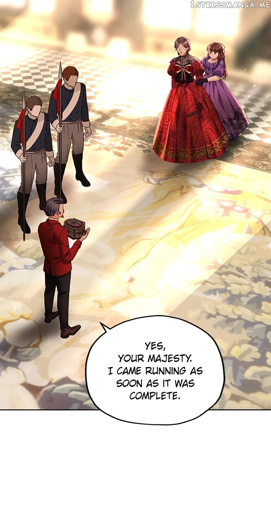 The Crownless Queen Chapter 40 – Page 55