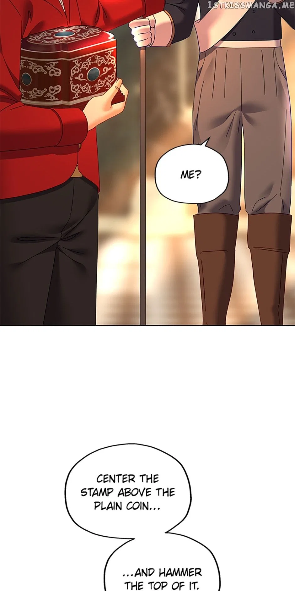 The Crownless Queen Chapter 40 – Page 59