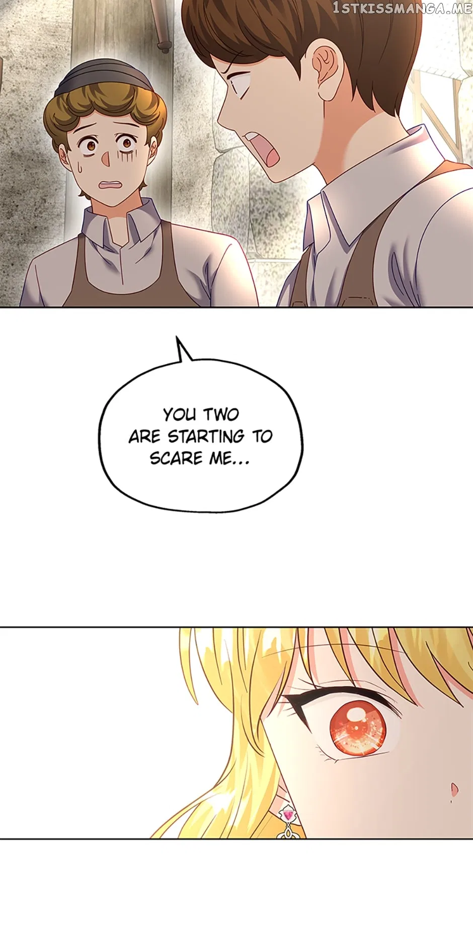 The Crownless Queen Chapter 39 – Page 17