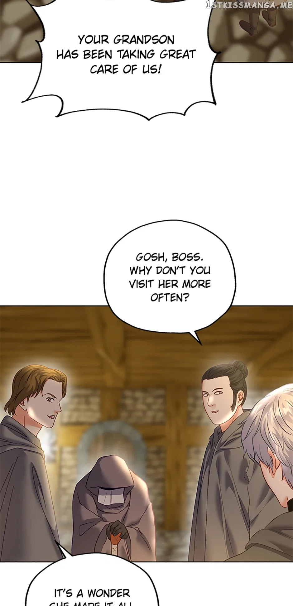 The Crownless Queen Chapter 39 – Page 55