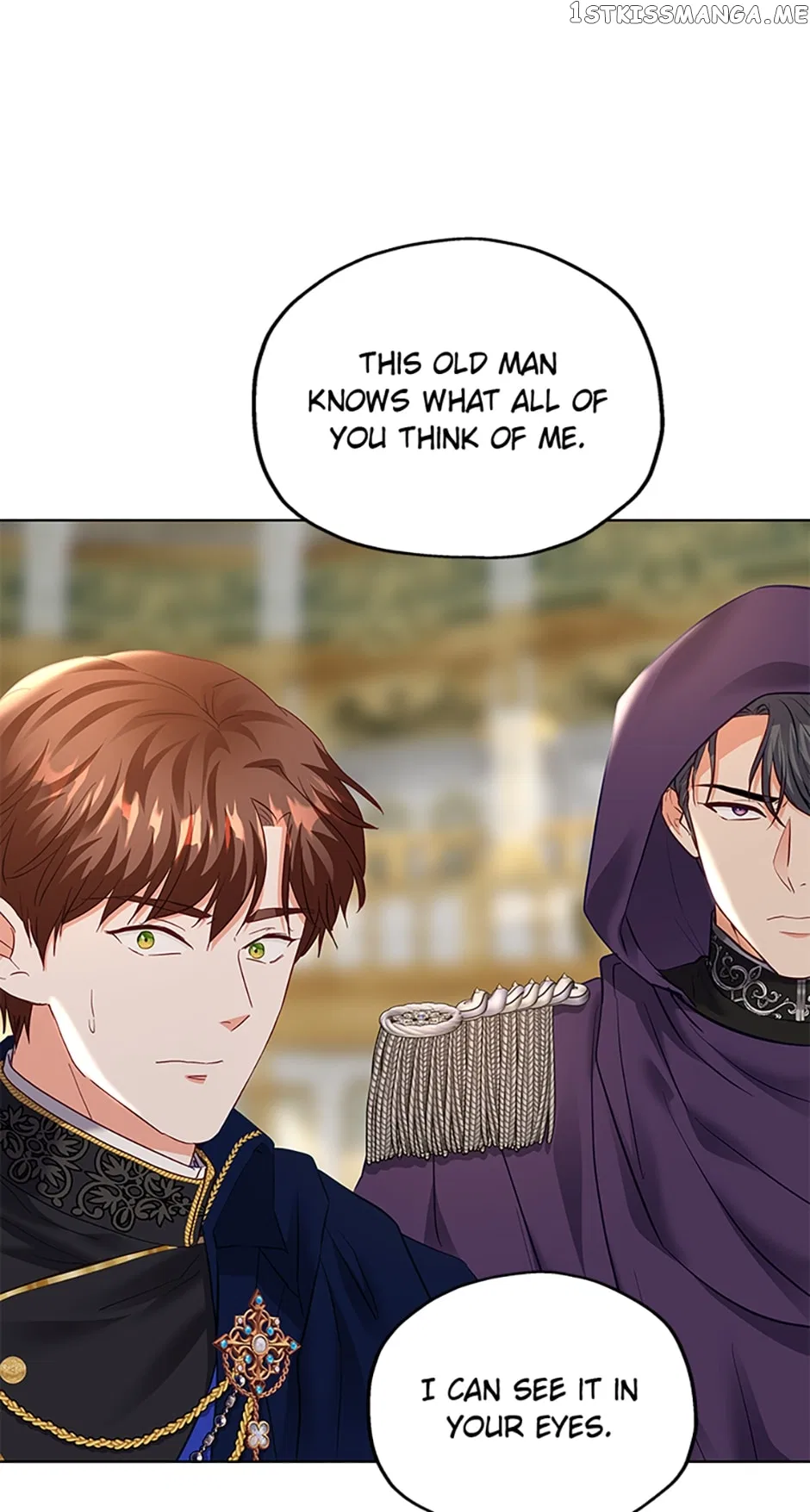The Crownless Queen Chapter 38 – Page 27