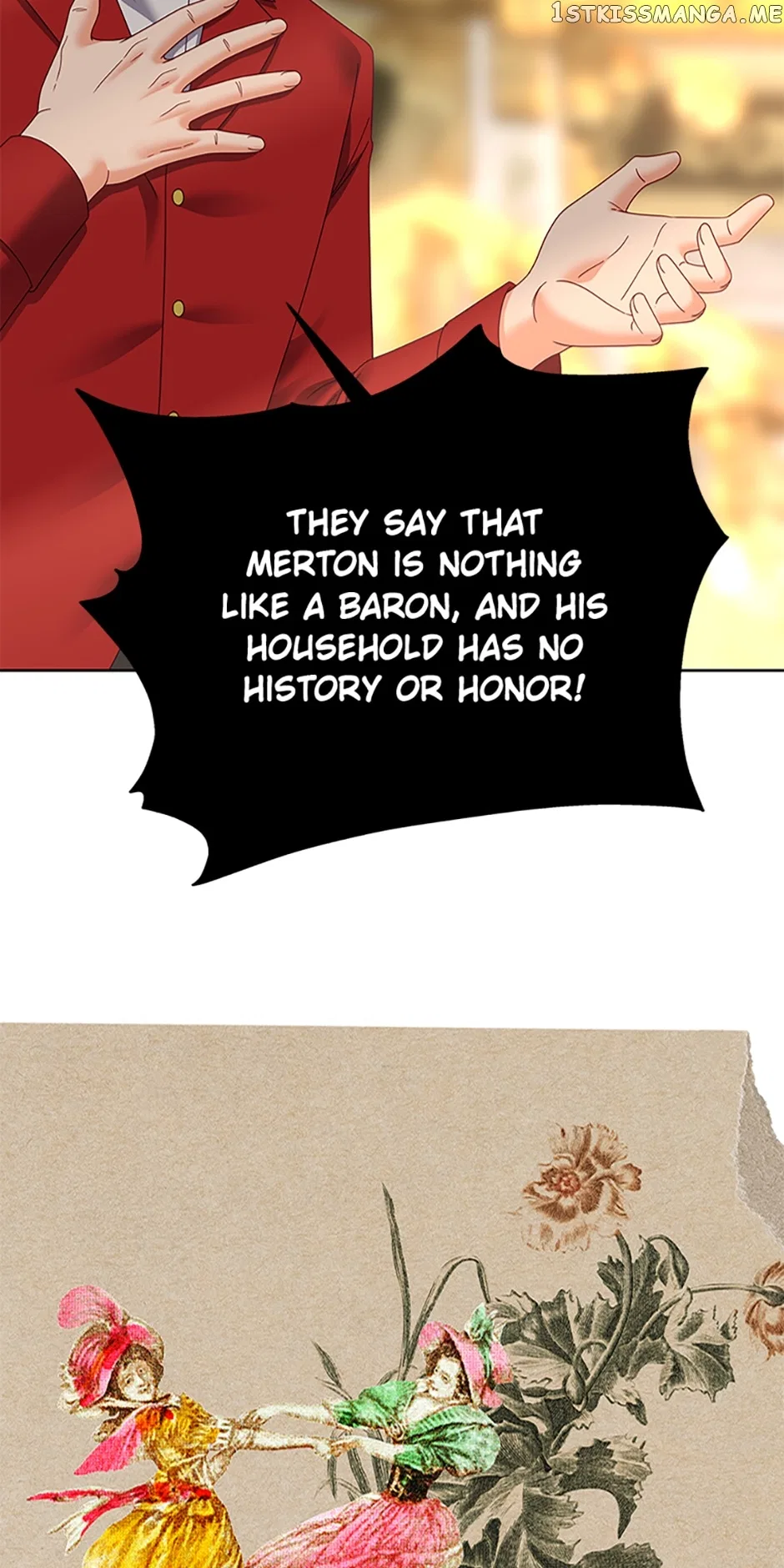 The Crownless Queen Chapter 38 – Page 32