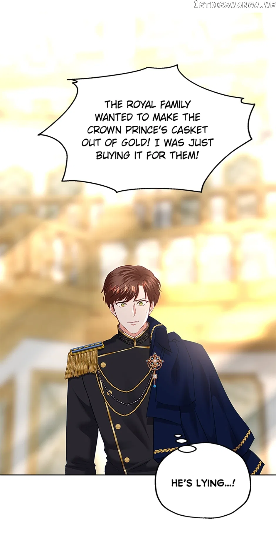 The Crownless Queen Chapter 38 – Page 40