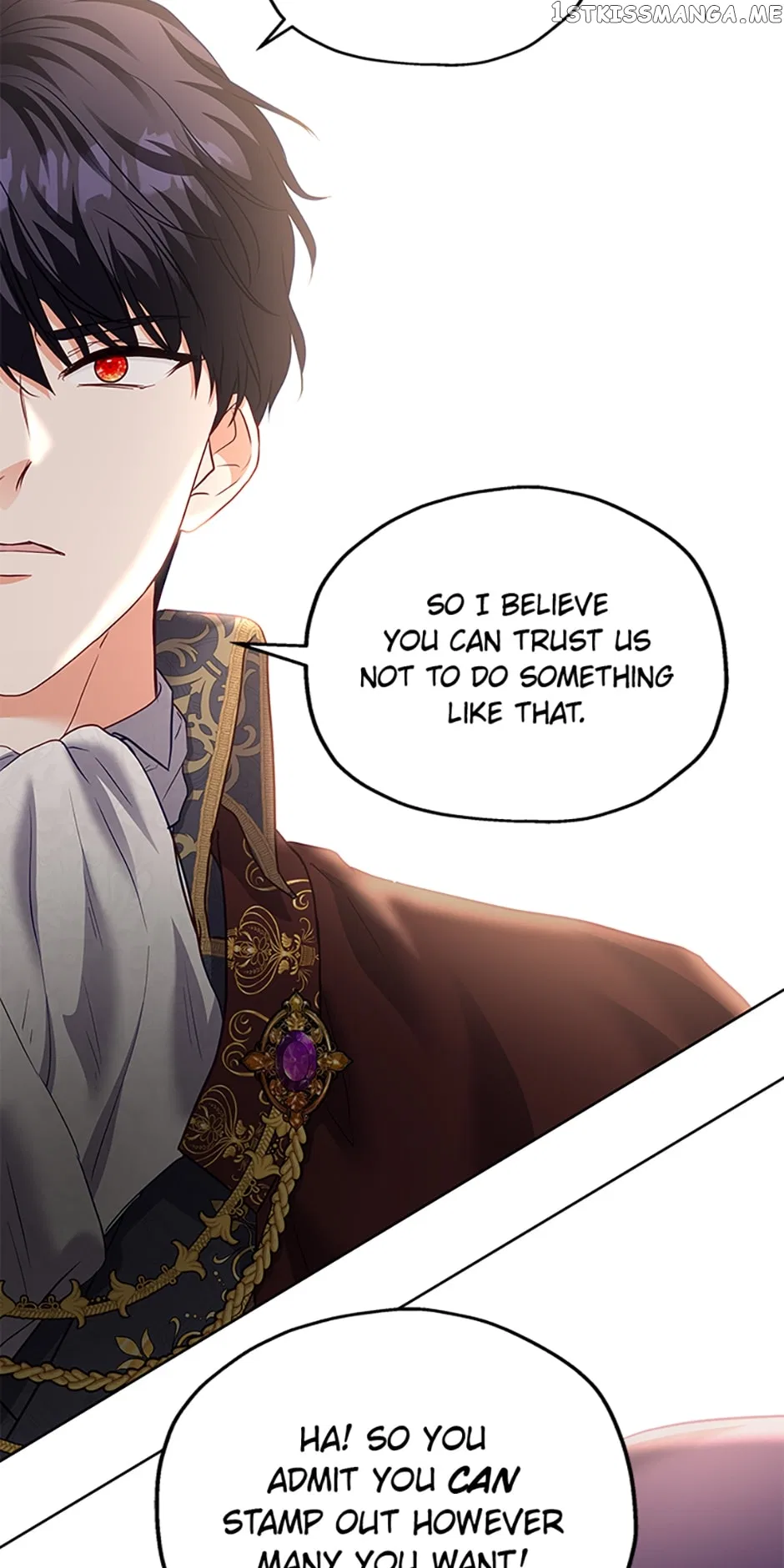 The Crownless Queen Chapter 38 – Page 44